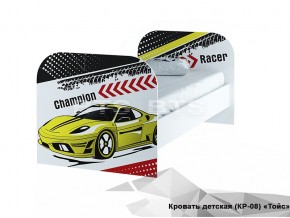 Кровать Тойс КР-08 Champion в Когалыме - kogalym.magazin-mebel74.ru | фото