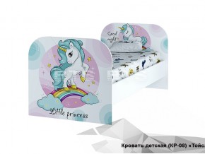 Кровать Тойс КР-08 Little Pony в Когалыме - kogalym.magazin-mebel74.ru | фото