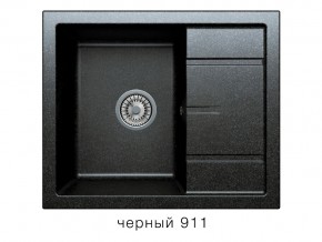 Мойка кварцевая Tolero R-107 Черный 911 в Когалыме - kogalym.magazin-mebel74.ru | фото