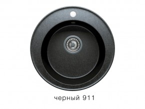 Мойка кварцевая Tolero R-108 Черный 911 в Когалыме - kogalym.magazin-mebel74.ru | фото