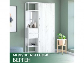 Прихожая Берген 5 Винтерберг в Когалыме - kogalym.magazin-mebel74.ru | фото