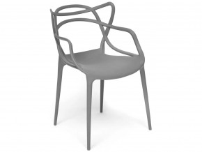 Стул Cat Chair mod. 028 серый в Когалыме - kogalym.magazin-mebel74.ru | фото