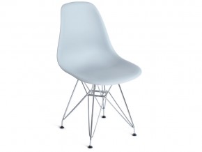 Стул Cindy Iron chair Eames mod. 002 серый в Когалыме - kogalym.magazin-mebel74.ru | фото