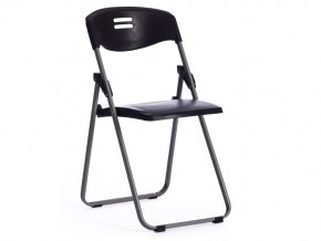 Стул складной Folder chair 2 mod. 222 черный в Когалыме - kogalym.magazin-mebel74.ru | фото